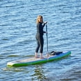 thumbnail image 4 of Rave Sports Journey PCX 11' 4" SUP A Series In Green, 4 of 4