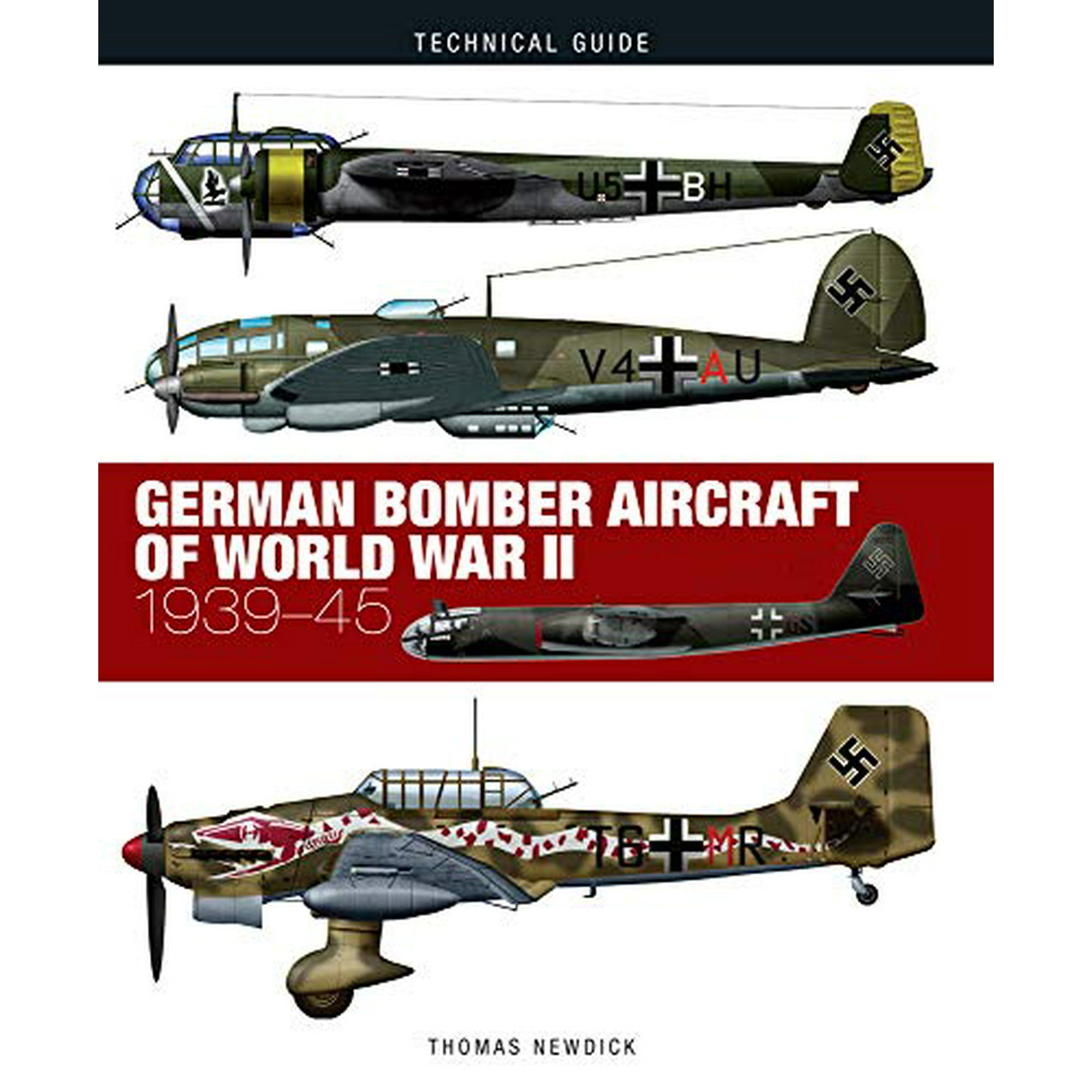 ww2 german bombers