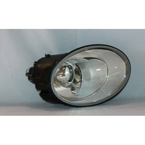 Headlight Assembly Fits select: 2006-2010 VOLKSWAGEN NEW BEETLE