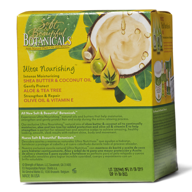 Soft & Beautiful Defrisant Regulier