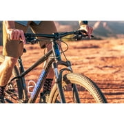 Mongoose Switchback Comp Mountain Bike, 29 Wheels, Medium Frame, Black