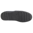 thumbnail image 3 of Fleet & Foster Mens John Twin Gusset Memory Foam Slipper, 3 of 6