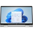 thumbnail image 4 of HP Envy 2-in-1 14" Full HD Touch-Screen Laptop, 8GB RAM, 512GB SSD, Intel Core i5 1335U, Intel Iris Xe Graphics, Fast Charge, Fingerprint, Backlit KB, Win11, Natural Silver, W/GaLiMu, 4 of 4