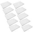 thumbnail image 4 of ELAYARD 10Pcs Multi Use White Foam Boards Packing Inserts Supply for Home, 4 of 7