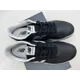 thumbnail image 2 of New Balance BB80 Sneakers Mens Black White Leather Lace-Up Low Top Trainer - 11, 2 of 6