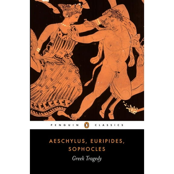 Penguin Classics Greek Tragedy, (Paperback)