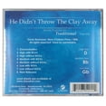 thumbnail image 2 of Daywind Soundtracks: He Didn't Throw the Clay Away (Audiobook), 2 of 2
