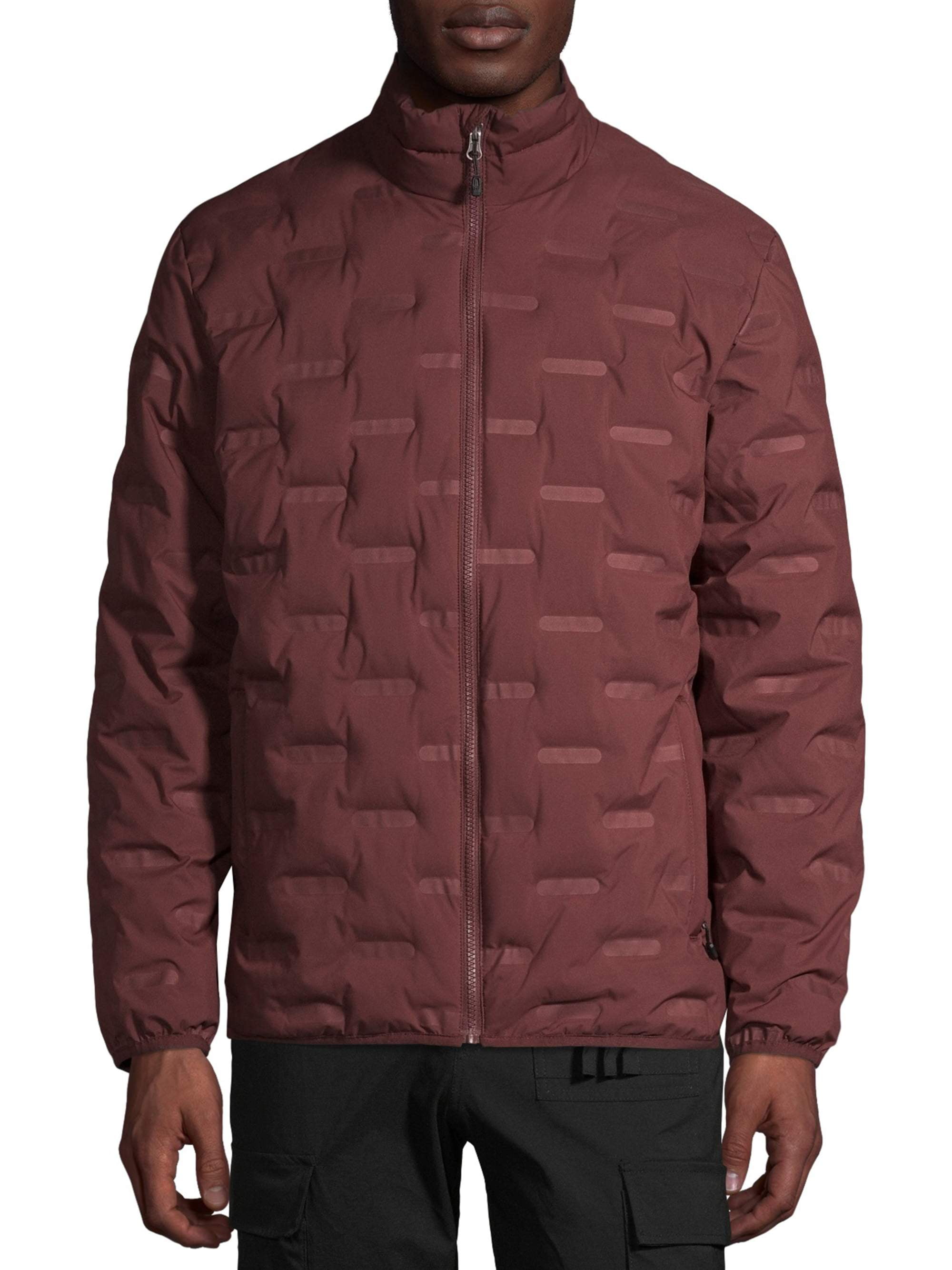 SwissTech Men's and Big Men's Welded Puffer Jacket, up to Size 5XL - Walmart.com