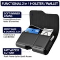 thumbnail image 2 of Funda Stronden para Samsung Galaxy S25 Ultra, S24 Ultra, S23 Ultra, S22 Ultra, S21 Ultra, 2 of 6