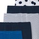 thumbnail image 3 of SCHIESSER Boys Shorts 5-pack - calzoncillos, pantalones, lisos o estampados, 98-140 Multicolor (3) 92, 3 of 3