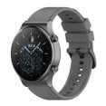 thumbnail image 4 of Cómoda correa de repuesto para reloj inteligente duradera para Huawei Watch GT 2 Pro 2e correa de reloj suave Simple de 22mm JShteea  El nuevo, 4 of 6