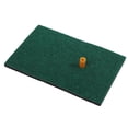 thumbnail image 3 of Tapete De Práctica De Columpio De Pelota De 30x20 Cm, Tapete Para Golpear La Pelota, Tapete De Entrenamiento Para Práctica De Pelota Con 1 Tapete Para Golpear La Pelota Para Un, 3 of 7