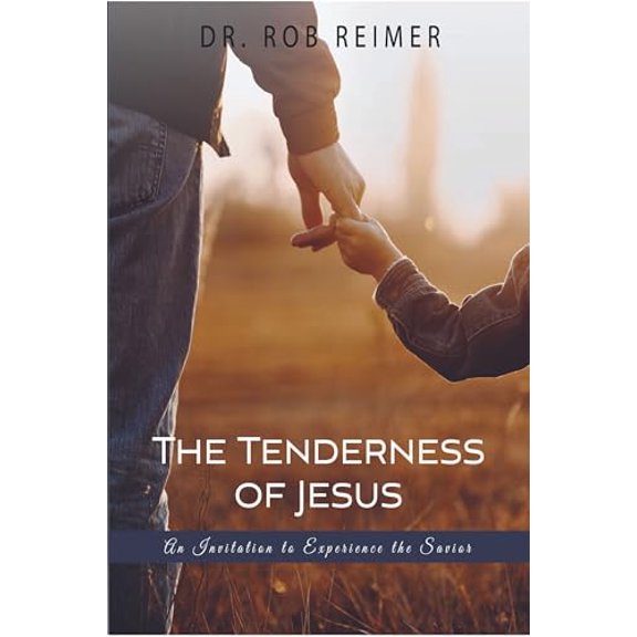 Pre-Owned The Tenderness of Jesus: An Invitation to Experience the Savior, 9781956370027, 1956370021, Paperback,