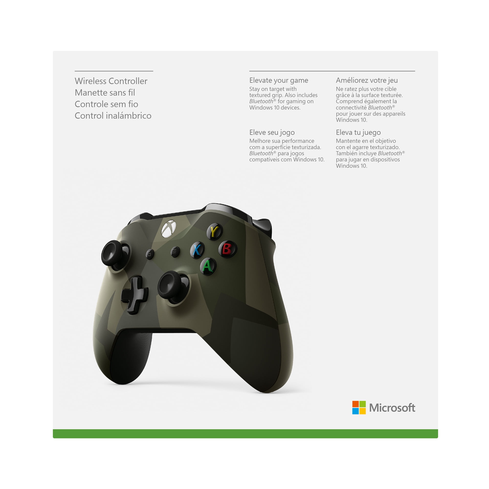 xbox controller armed forces
