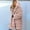 Pink, variant on LoyisViDion Coat Womens Faux-Fur' Gilet Long Sleeve Waistcoat Body Warmer Jacket Coat Outwear Camel XXXXXL