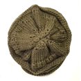 thumbnail image 3 of Winter Warm Knitted Infinity Scarf and Beanie Hat Set, 3 of 8