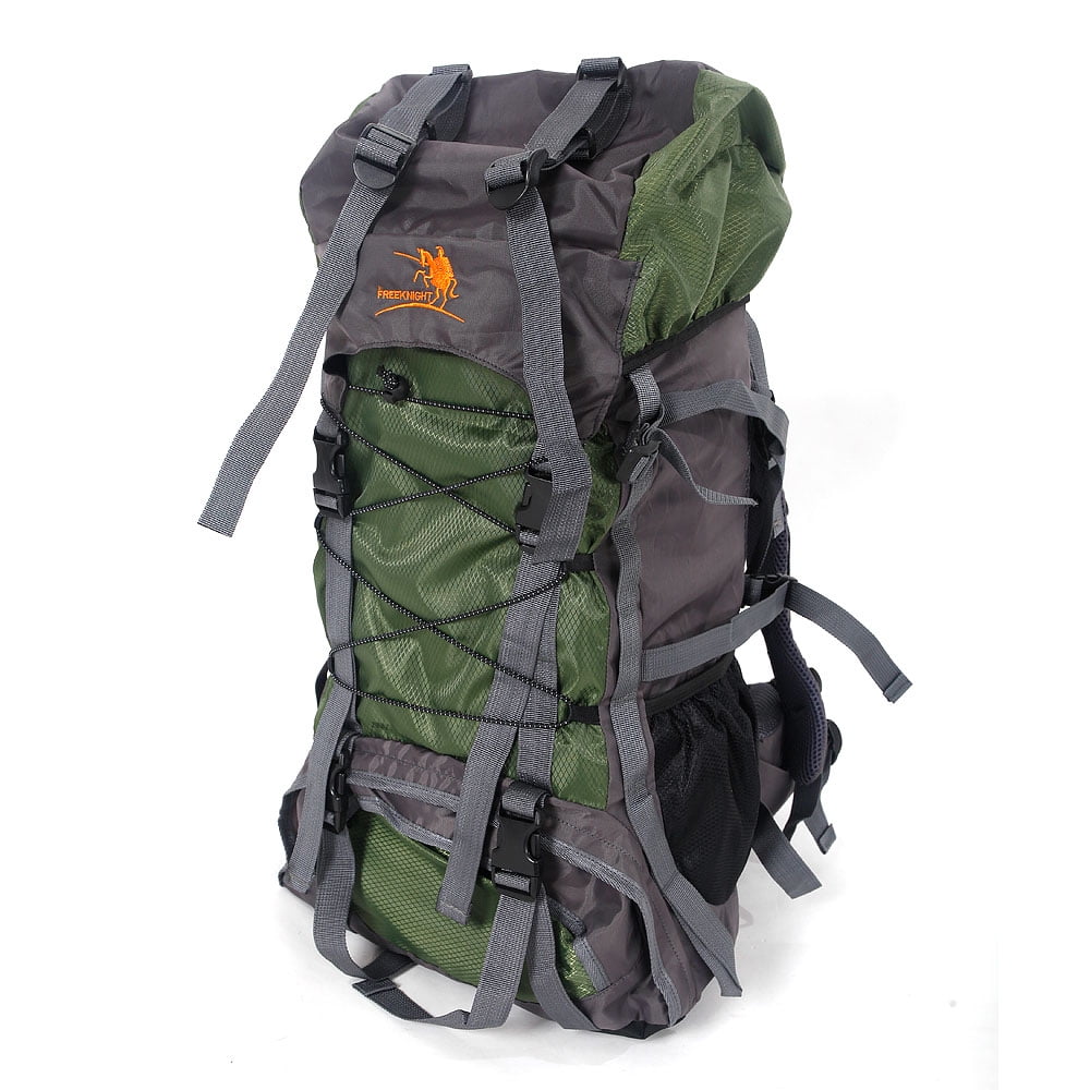 Ktaxon 60L Outdoor Camping Travel Rucksack Backpack Climbing Hiking Shoulder Bag Packs 8 Colors