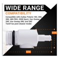 thumbnail image 4 of Adaptateur de Déconnexion Rapide D29 et Valve de Contrôle Compatible, 4 of 4