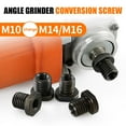 thumbnail image 5 of Angle Grinder Converter for High-Carbon Steel, Efficient & Durable Adapter, 5 of 9