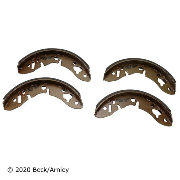 Beck Arnley 081-0515 New Brake Shoes