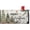 Green Christmas Trees, variant on Thanksgiving Mailbox Covers Turkey Letter Box Cove Magnetic Waterproof Mail Wraps for Outdoor Yard Garden Oversized Happy Thanksgiving Mailbox Decor-25.5"x21"