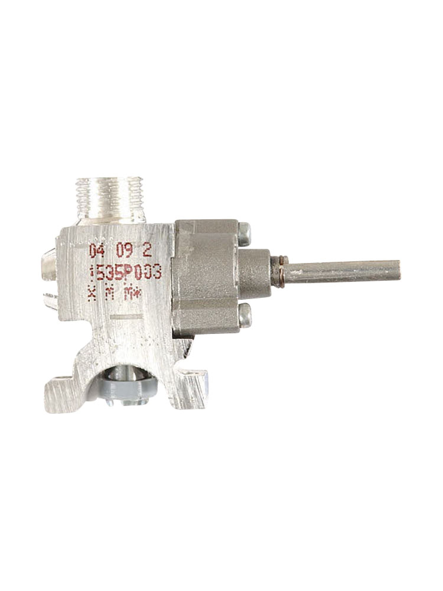 WB21T10008 GE Cooktop Valve Gas Large