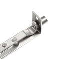 thumbnail image 5 of Uxcell 4inch Stainless Steel Vibration Polishing Flush Bolt Silver Tone, 5 of 5