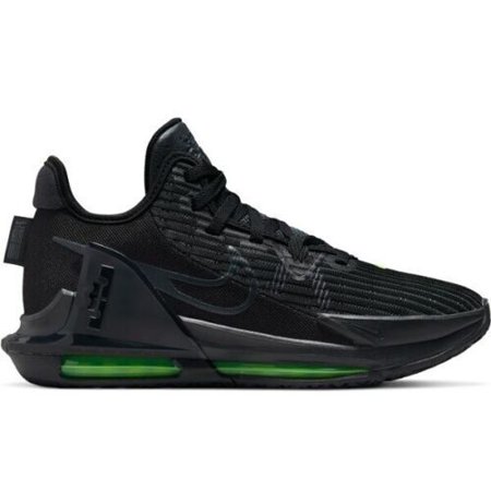 Nike Lebron Witness 6 CZ4052-004 Men's Black Anthracite Basketball Shoes JC586 (10)