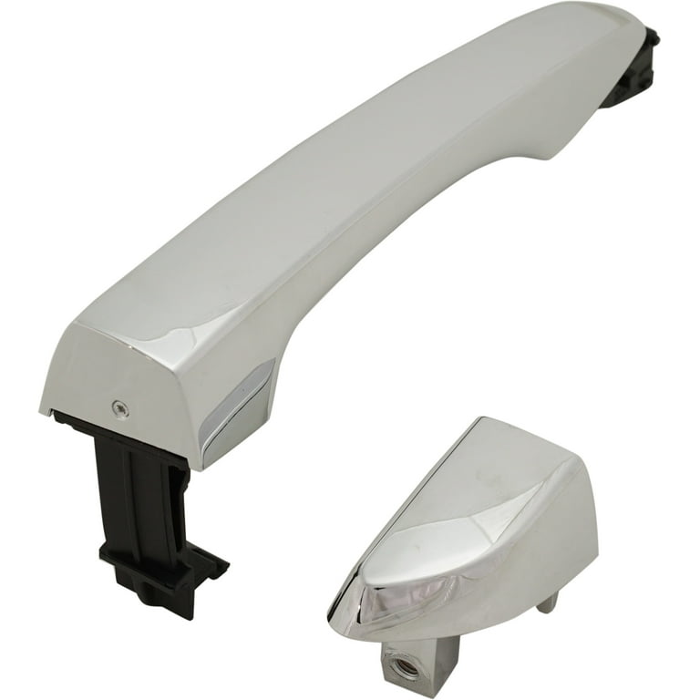 Replacement RH46210025CK Exterior Door Handle Compatible with 2016