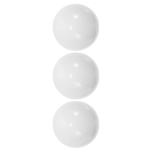 3 Pcs Perles de Roue de Roulette de Remplacement Perles de Jeu de Roulette Rotatives Perles de Jeu de Roulette