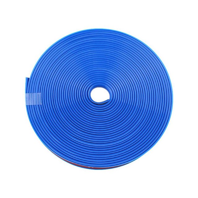 Fiudx Artículos en oferta con ofertas flash Tira decorativa para buje de rueda de automóvil Pasta protectora para llantas