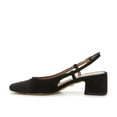 thumbnail image 3 of Sam Edelman Women's Tarra Pump Black/Grosgrain 7M, 3 of 8