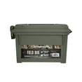 thumbnail image 2 of Strategy Field Ammo Box 11.6" x 5.2" x 7.2" Plastic OD Green, 2 of 10