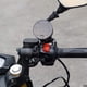 thumbnail image 4 of Wasserdichte Nachtsicht Motorrad Meter LED Digitalanzeige Voltímetro Spannung Volt Temperaturanzeige Zeit LED 3 en 1 Tienda ciclista, 4 of 7