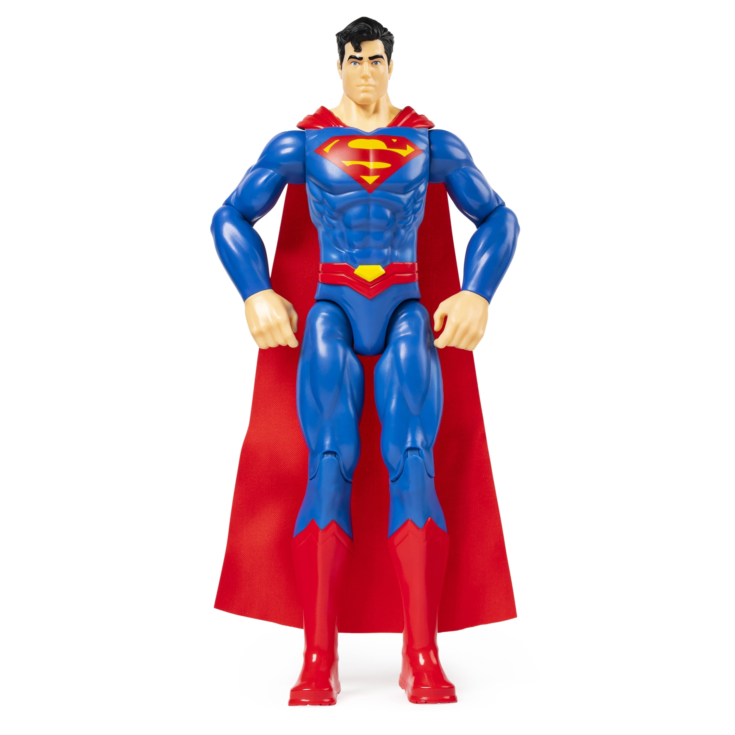 12 Superhero & Villains Marvel DC Comics Mini Figures Batman Superman Spiderman 