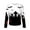 Sky Blue, variant on LUOGENLI Male T-shirts for Mens Mens 2025 Shirt Moon 3D Print Long Sleeve Tee Shirts Classic Pattern T Shirt Soft Pullover T-shirts for Men Graphic Tee Funny St. Patrick's Day Purple L