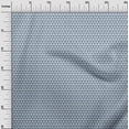 thumbnail image 2 of oneOone Cotton Poplin Fabric Honeycomb Ikat Printed Craft Fabric BTY 56 Inch Wide, 2 of 4