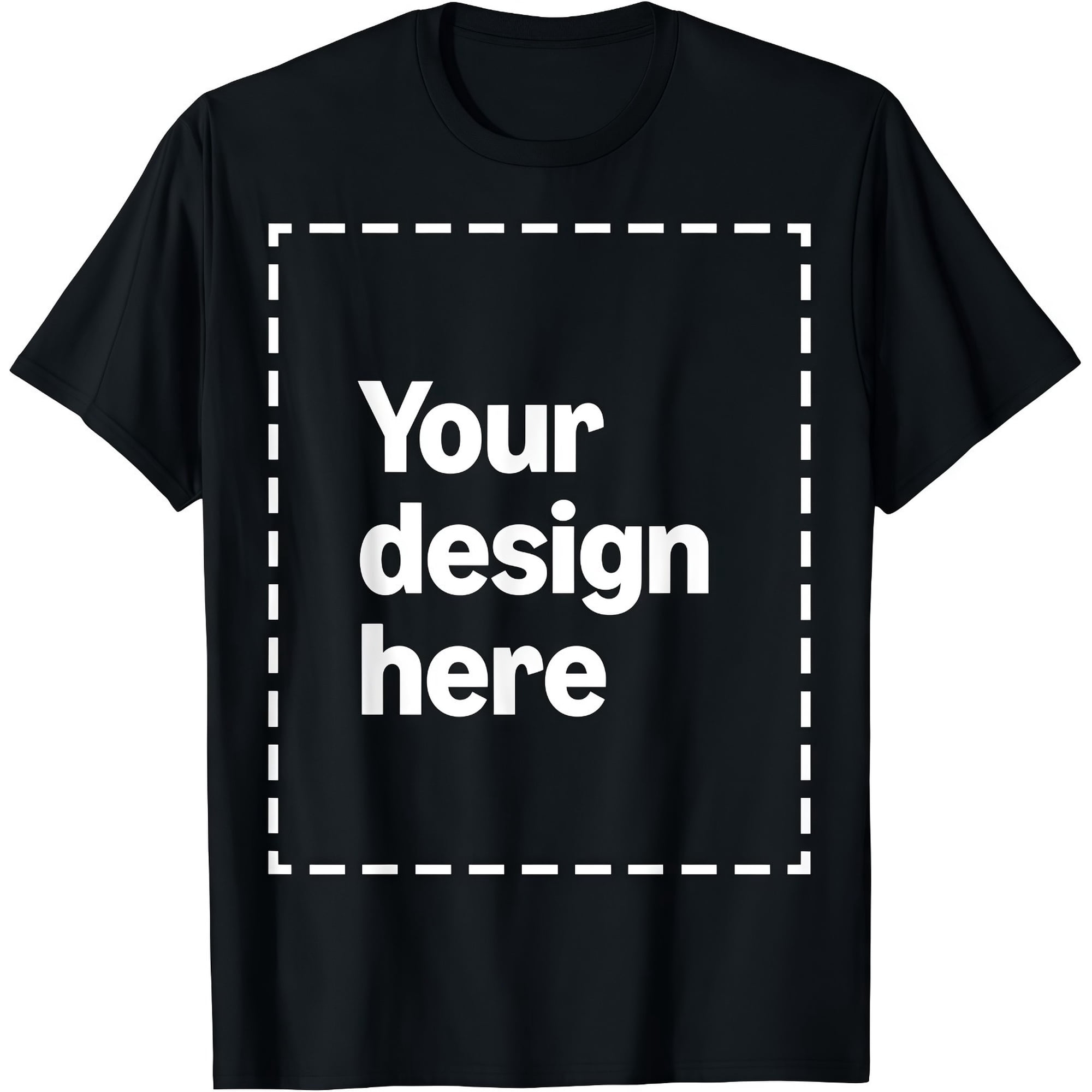 Custom Photo Logo Printed T-Shirt Personalized Custom Your Image Tee DIY Custom