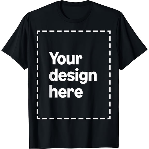 Custom Photo Logo Printed T-Shirt Personalized Custom Your Image Tee DIY Custom