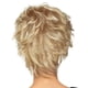 thumbnail image 5 of Pelucas con flequillo para mujer, peluca ondulada suelta, peluca de moda para mujer, peluca con flequillo completo, peluca corta, peluca rizada, estilo moderno, peluca de cabello, 5 of 5