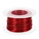 thumbnail image 1 of Alambre de manualidades de 20 gauge 0.8mm, 98.4Ft alambre metálico para hacer joyas, rojo, 1 of 7