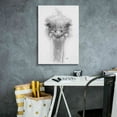thumbnail image 4 of Epic Graffiti 'Ozzy' by Barbara Keith, Canvas Wall Art, 18"x26", 4 of 8