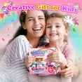 thumbnail image 7 of Unicorn Terrarium Craft Kit for Kids, Unicorn Gifts for 3 4 5 6 7 8 Year Old Girls, Craft Kits for Kids Girls Age 3-9, Kids LED Night Light, Birthday Gifts for 5-12 Year Old Girls, 7 of 7
