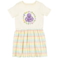 thumbnail image 3 of Inktastic Octopus Cute Girls Girls Toddler Dress, 3 of 5