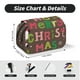 thumbnail image 5 of Easygdp Ho Ho Ho Merry Christmas para Estuche de Lápices con Tapa Flip, Suministros de Oficina y Universidad para Adolescentes y Adultos, 5 of 7