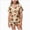 Halloween G56-Yellow, variant on 4-5 Years Tween Girls Short Sleeve Print Shirts Tops Pants Outfits Fall Pajamas Back To School Pajamas