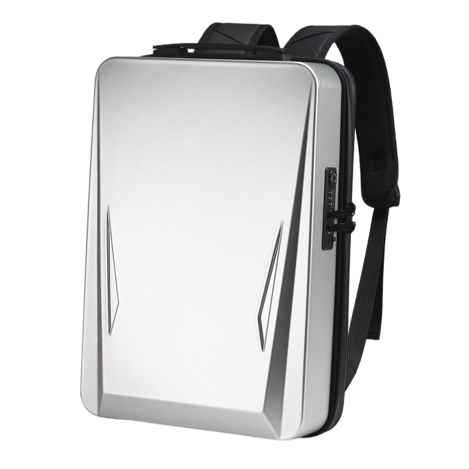 Welaso Smart WiFi LED Backpack 24L with Colorful LED Sign Panel 