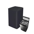 thumbnail image 1 of Funda para lavadora SUNSURE impermeable negra Oxford M, 1 of 7