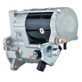 thumbnail image 2 of New 10T 24 Volt Starter Fits Case Excavator Cx120 Diesel 2006-2010 228000-2201, 2 of 2