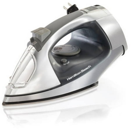 Hamilton Beach Retractable Cord Iron | Model#